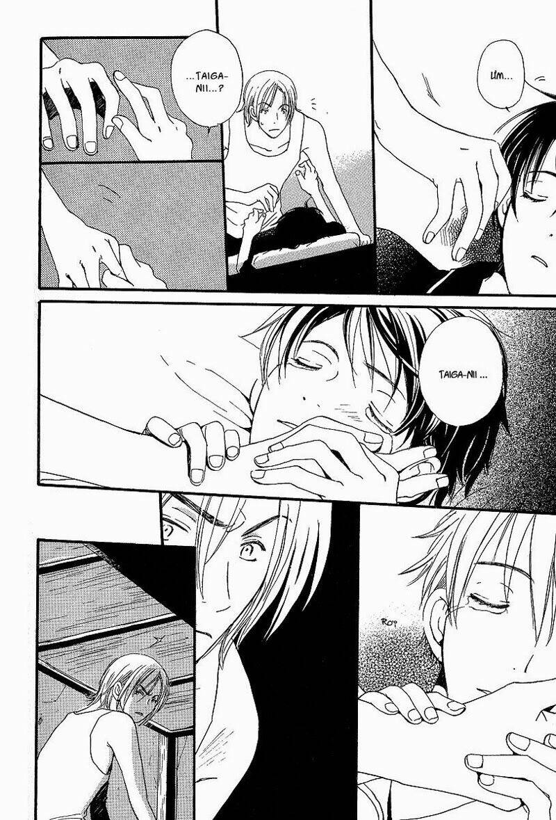 kodomo wa tomaranai chapter 3 27