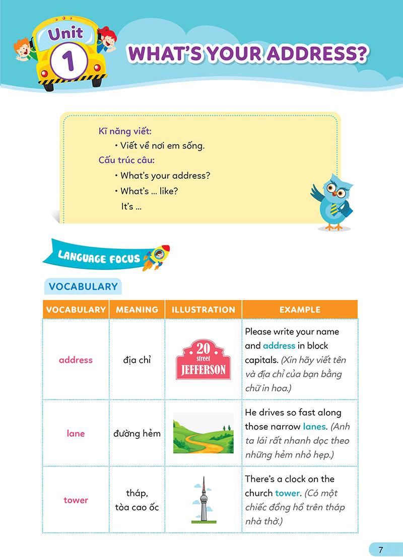 Sách Simple Writing - Em Học Kỹ Năng Viết Tiếng Anh Thật Đơn Giản 5