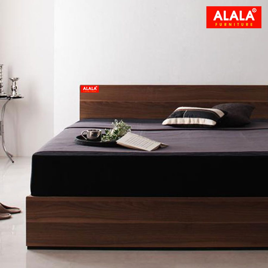 Giường ngủ 1m6 x 2m cao cấp - Thương hiệu ALALA