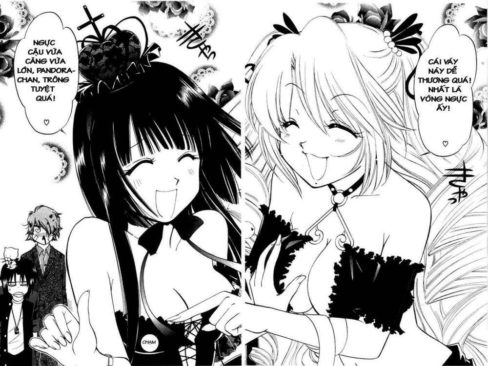 because i'm the goddess chapter 3 13