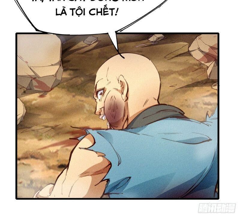 võ đạo chiến thần chapter 6 20