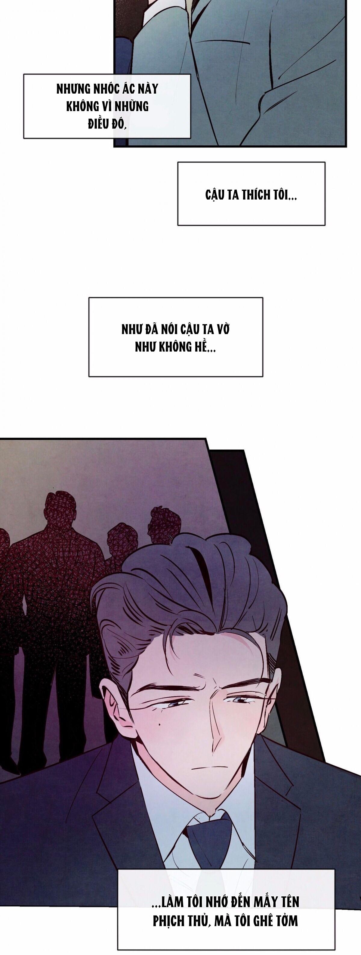 đậm tình nồng say chapter 4 23