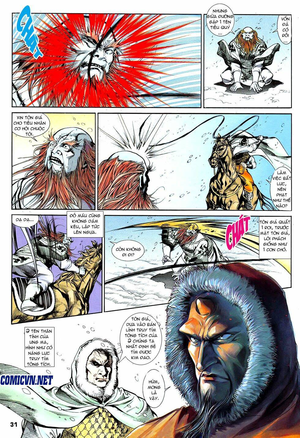 nghĩa dũng môn chapter 9 29