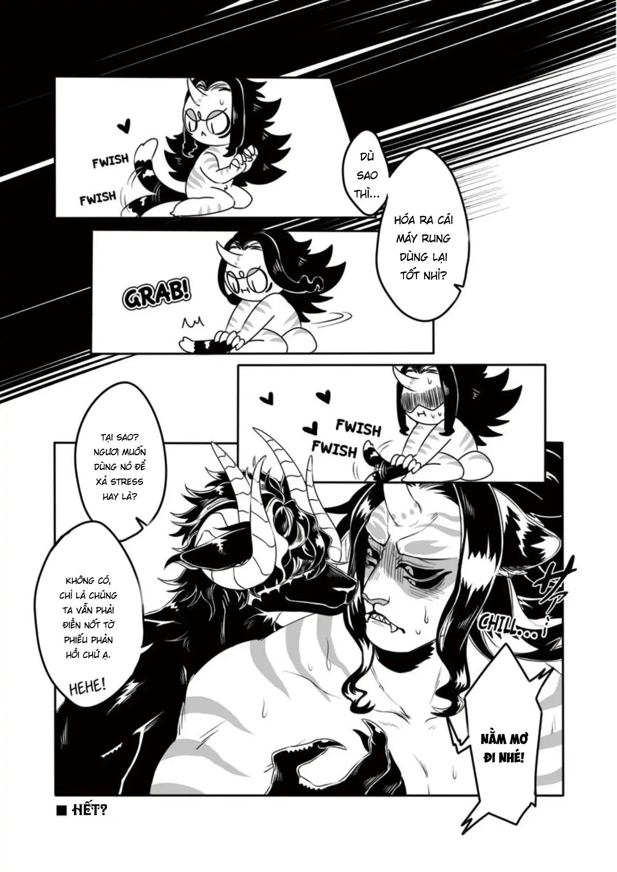 bị đâm bởi cừu đen chapter 0 29