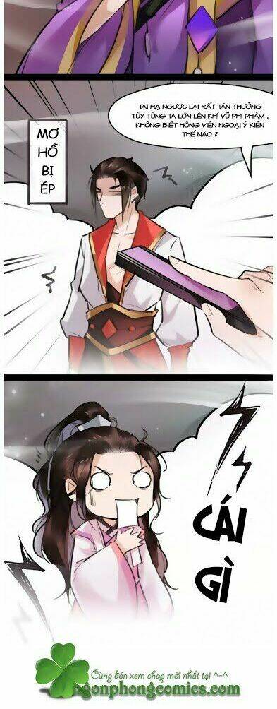 đường tăng cũng quyến rũ chapter 13 21