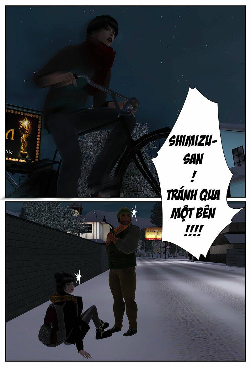 7 years of love (truyện sims) chapter 4 6