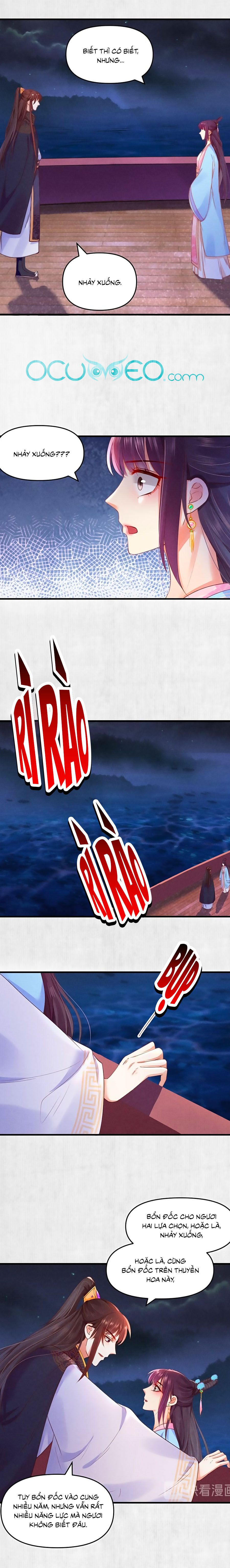 hoạn phi hoàn triều chapter 69 1