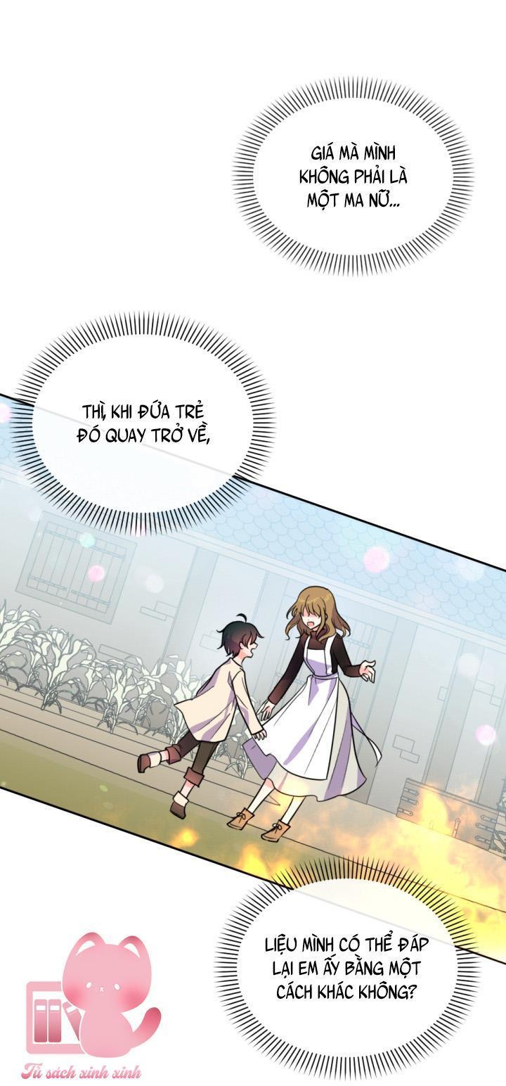 nguyện ước vô vọng của ma nữ chapter 50 19