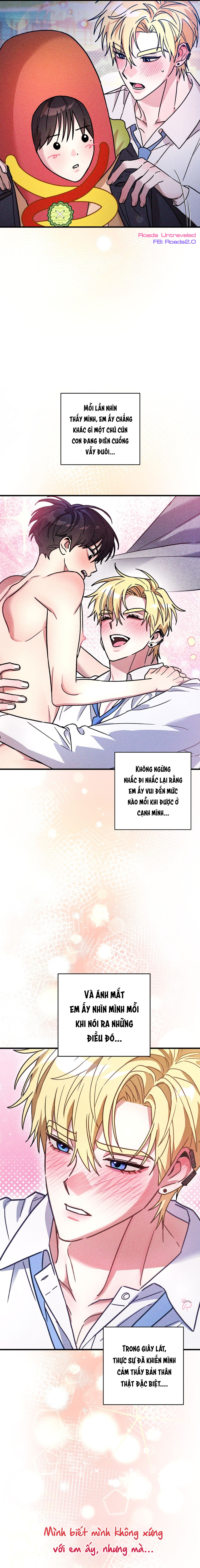 mối tình lừa đảo chapter 19 18