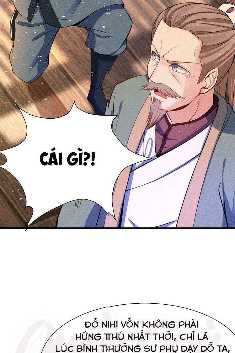 thánh tôn chapter 21 43