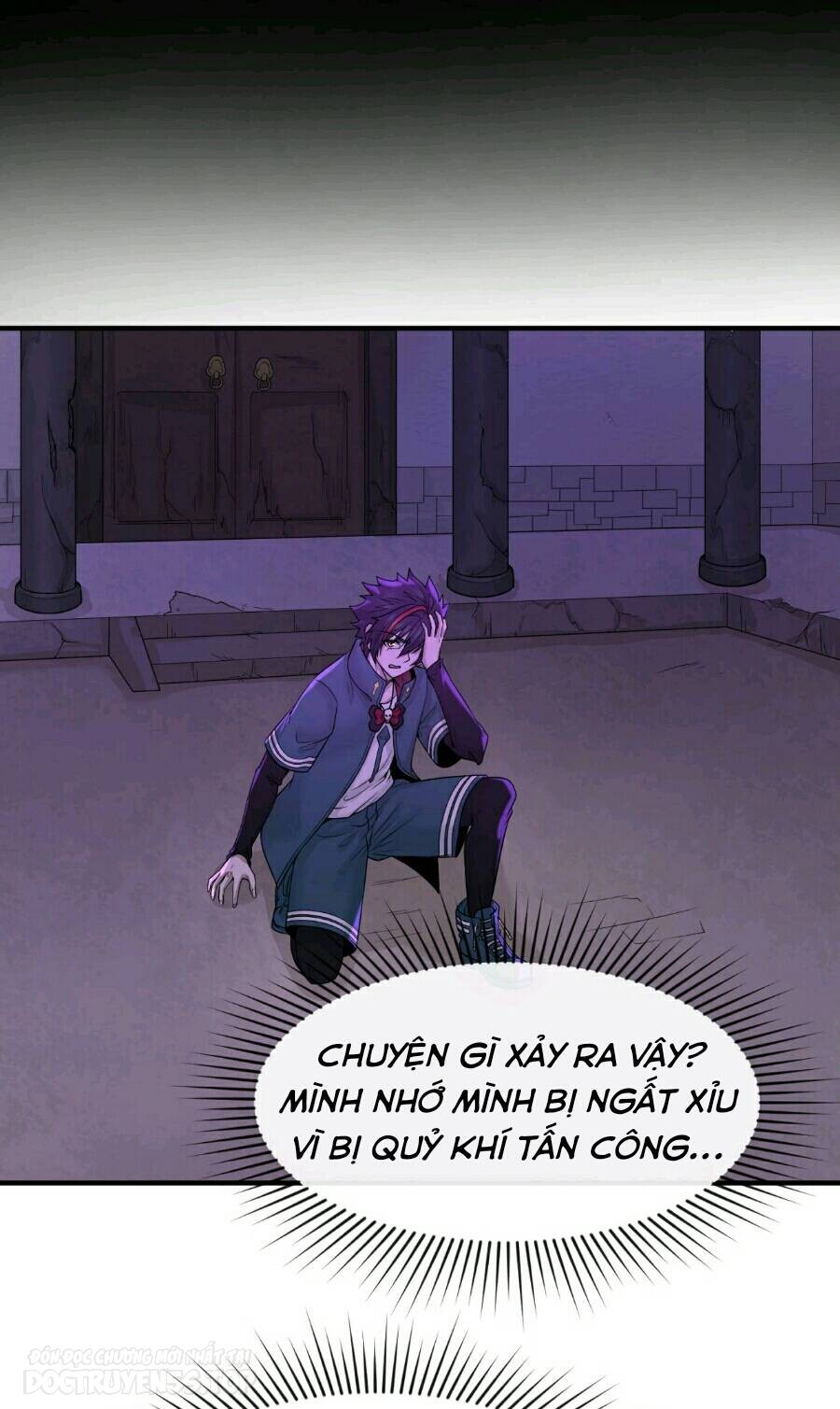 toàn cầu quỷ dị thời đại chapter 48 5