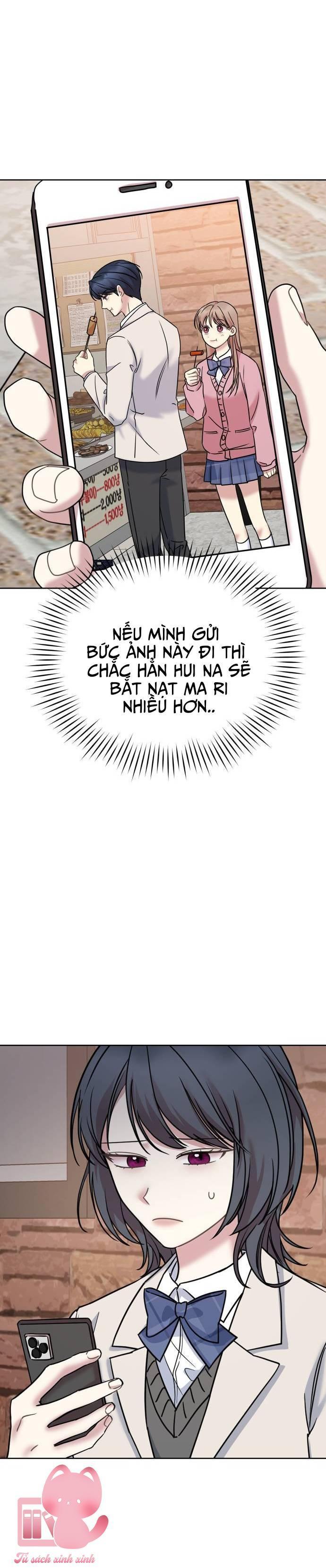 quản gia, làm ơn đấy! chapter 20 24