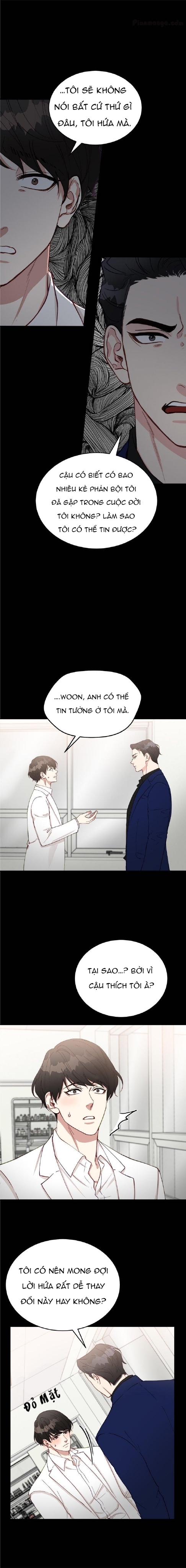 quái vật trong làn sương chapter 19 8