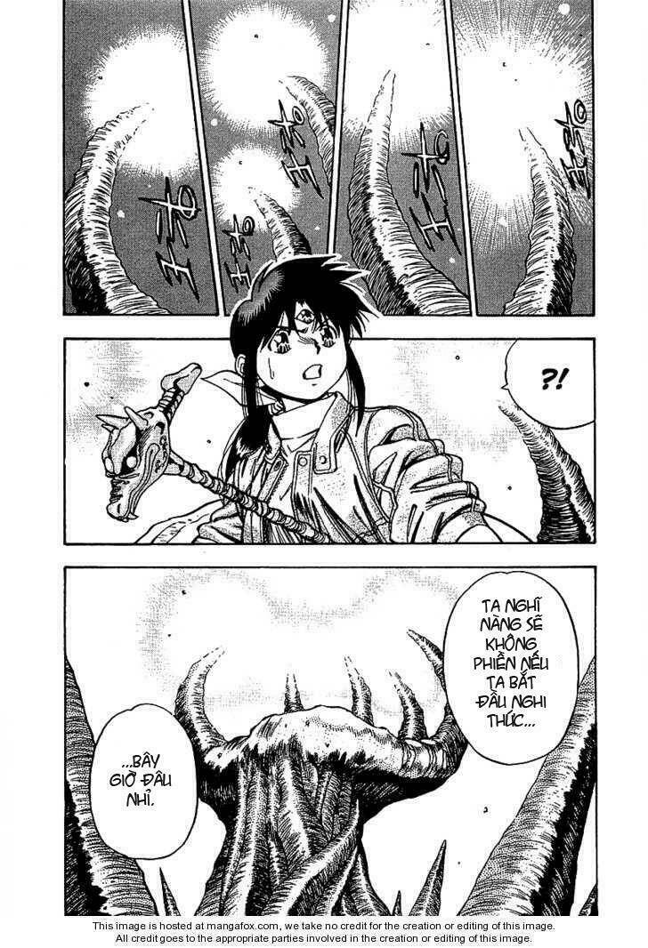 3x3 eyes chapter 405 9