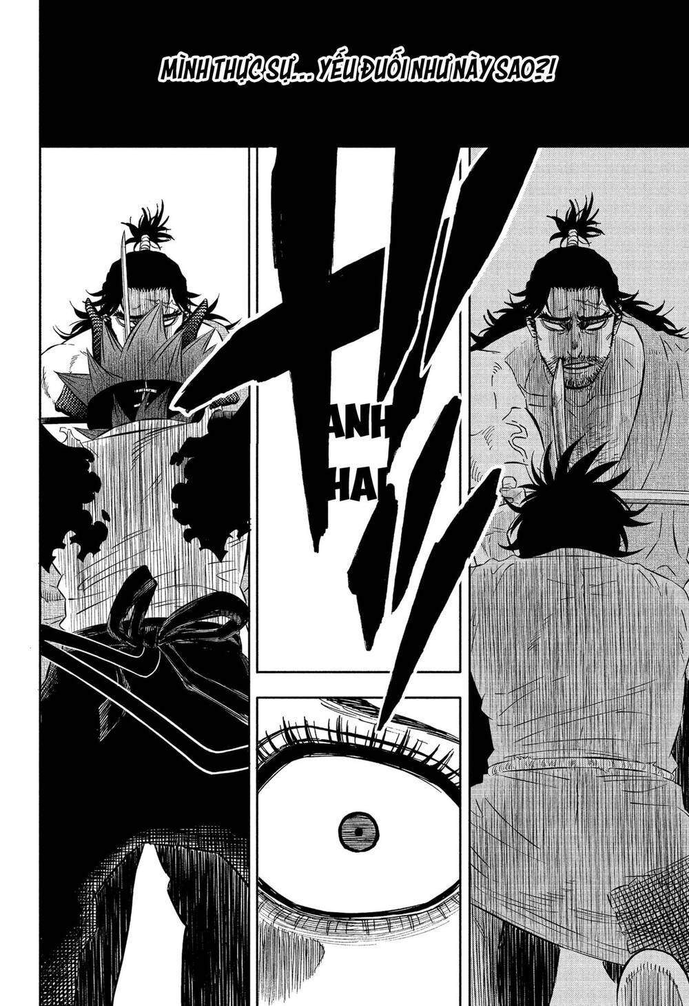 black clover - pháp sư không phép thuật chapter 347 15