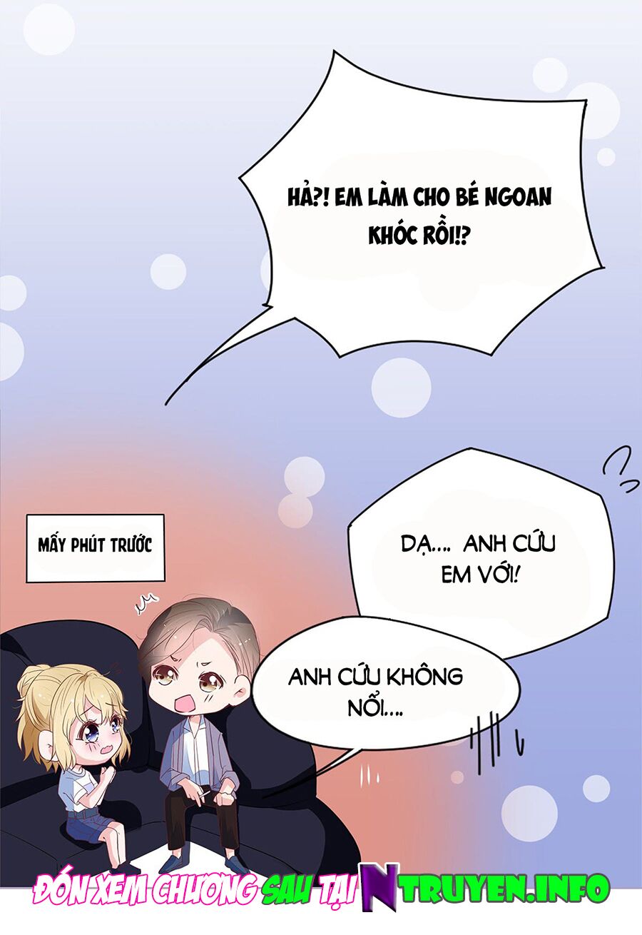 manh thê khó dỗ phần 2 chapter 4 31