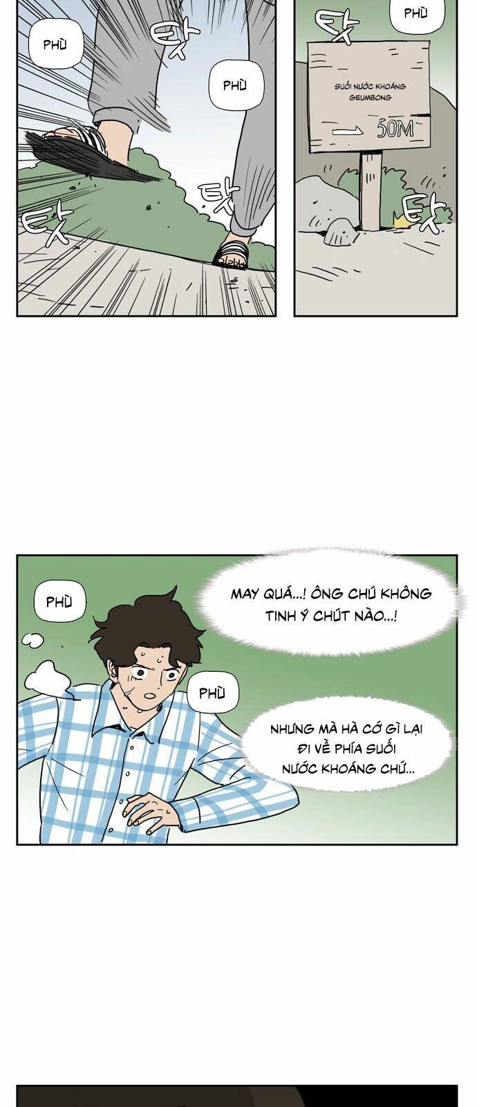 con gái tôi là zombie chapter 12 17