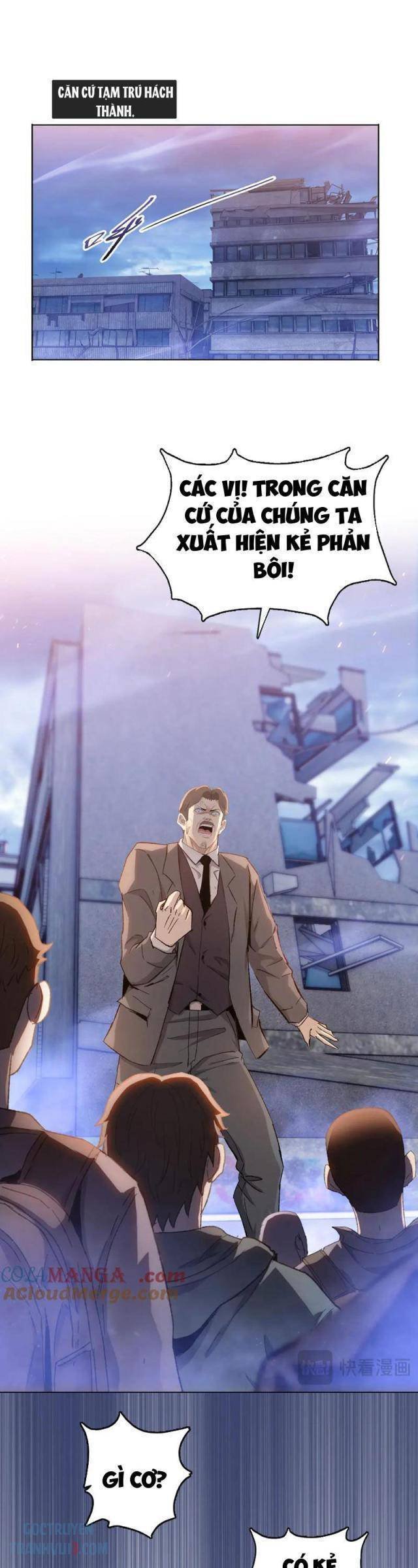 kẻ tàn nhẫn ngày tận thế: bắt đầu dự trữ hàng tỉ tấn vật tư chapter 33 24