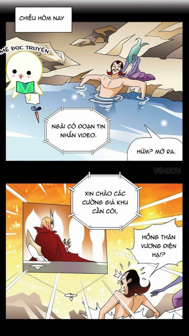nhà có siêu dễ thương chapter 76 15