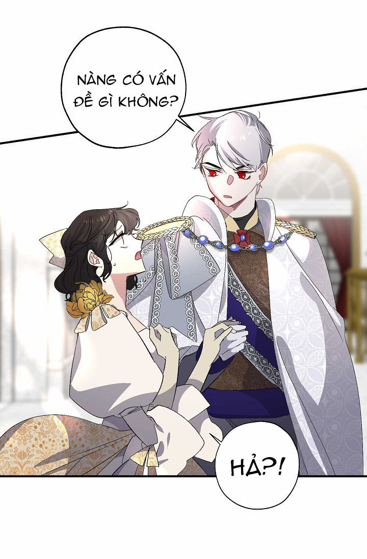 mối tình đầu của bạo chúa chapter 32 14