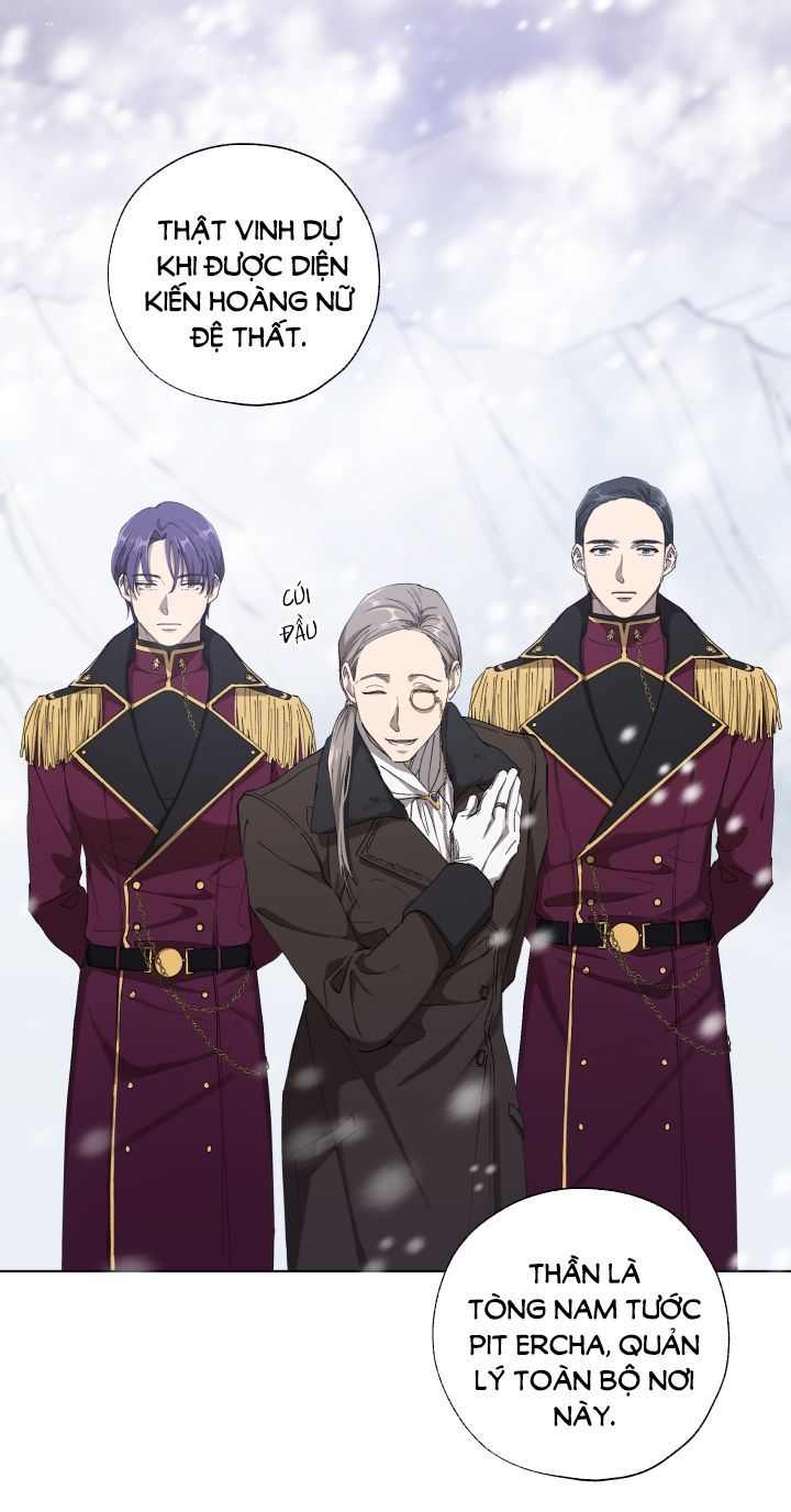 công chúa khắc dấu lên kẻ phản nghịch chapter 9 46