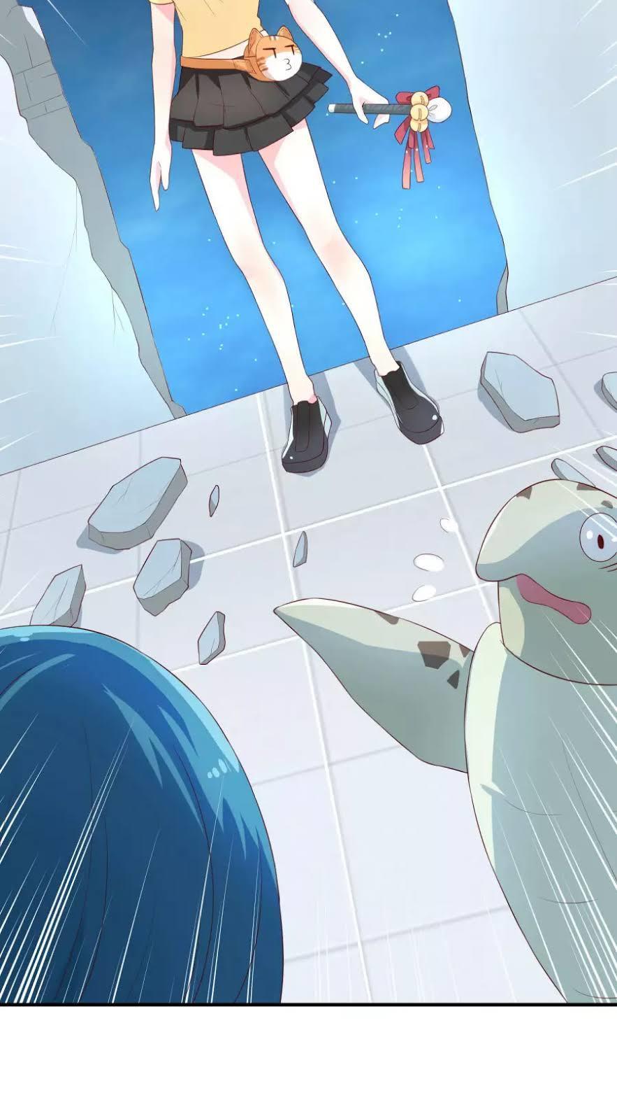 cuộc sống hào môn của vu nữ chapter 27 13