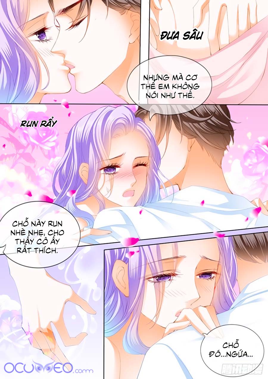 cuồng nhiệt boss, sủng thê xin kiềm chế chapter 58 3