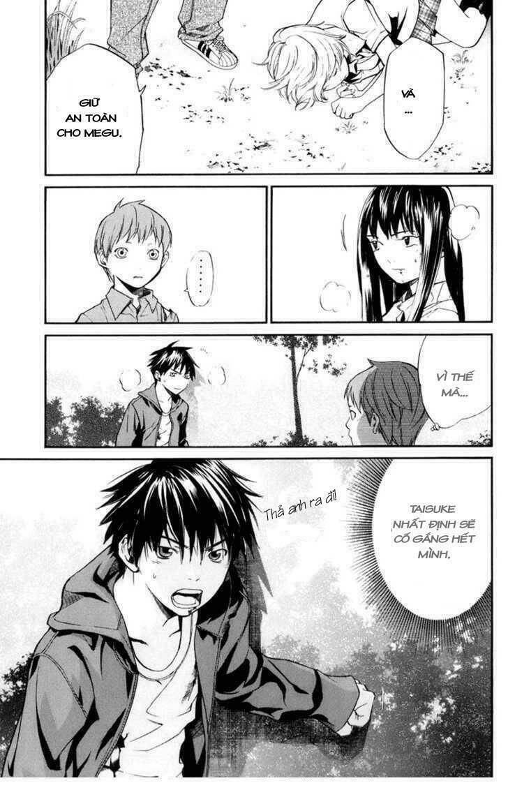 alive - the final evolution chapter 34 28