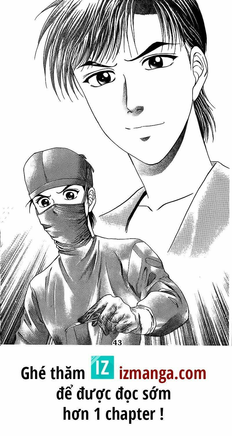 bàn tay thần sầu teru chapter 103 20