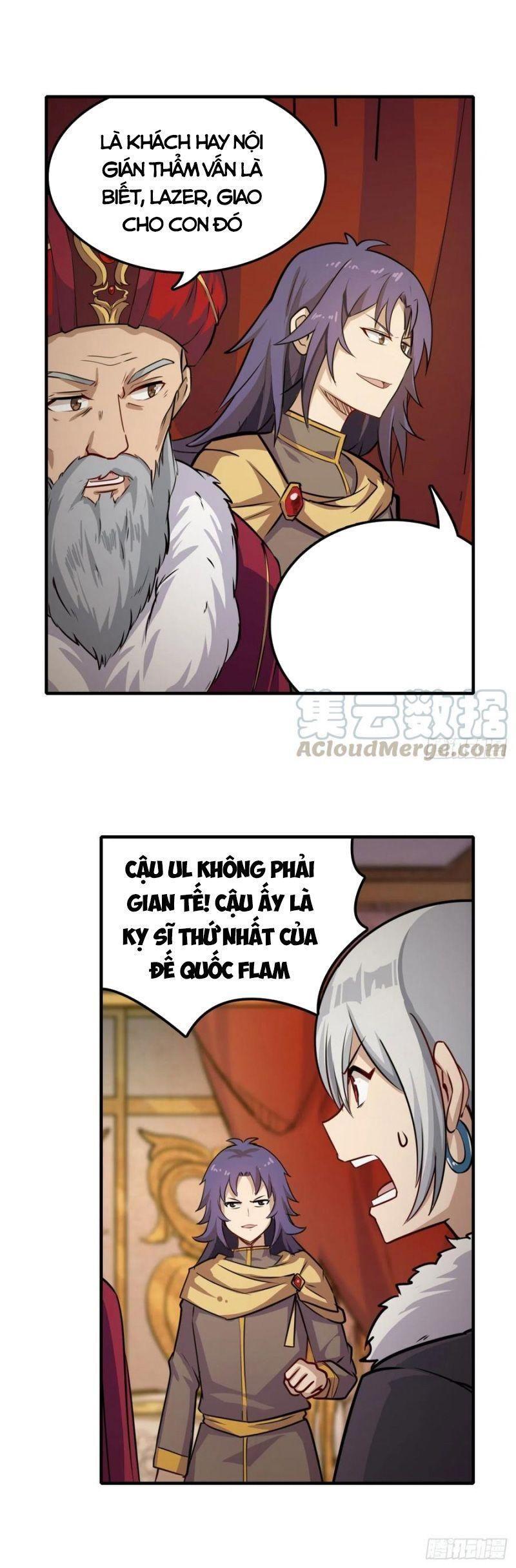 vô hạn sứ đồ và 12 nữ chiến binh chapter 158 14