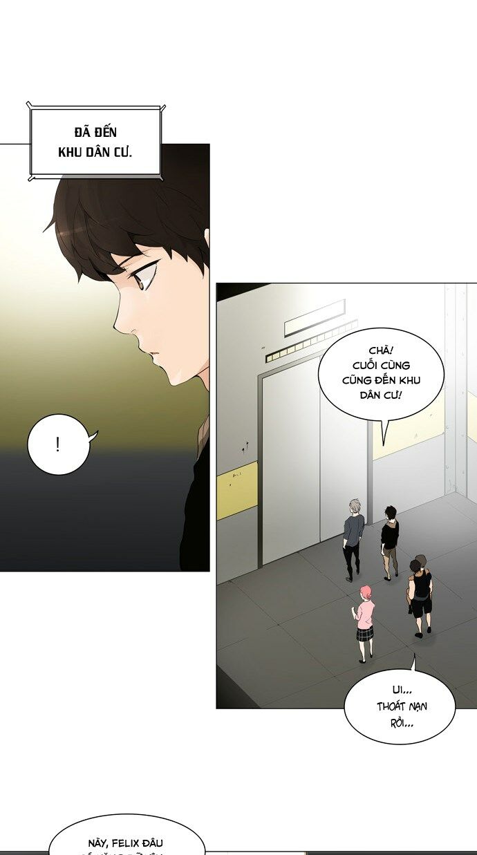 tòa tháp bí ẩn 2 chapter 121 3