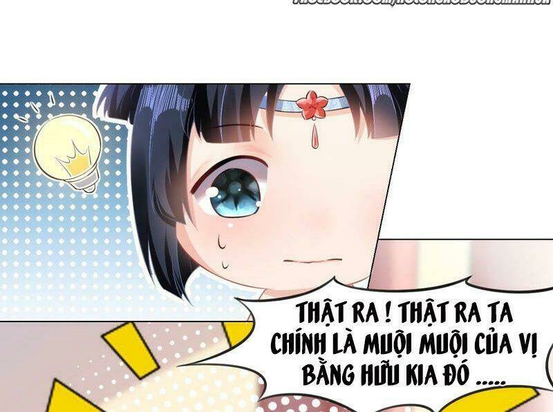 quận chúa vững vàng, thiết lập nhân vật không thể vỡ chapter 45.2 6