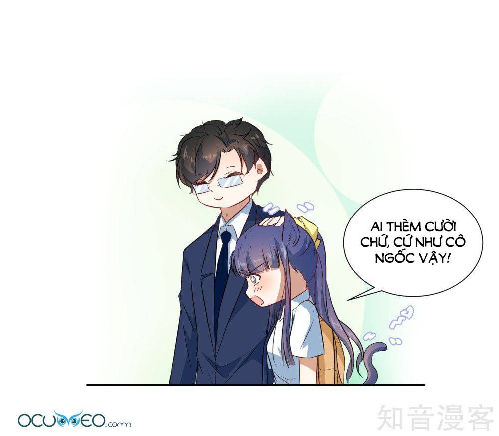 thầy giáo ác ma yêu tôi rồi chapter 59 33