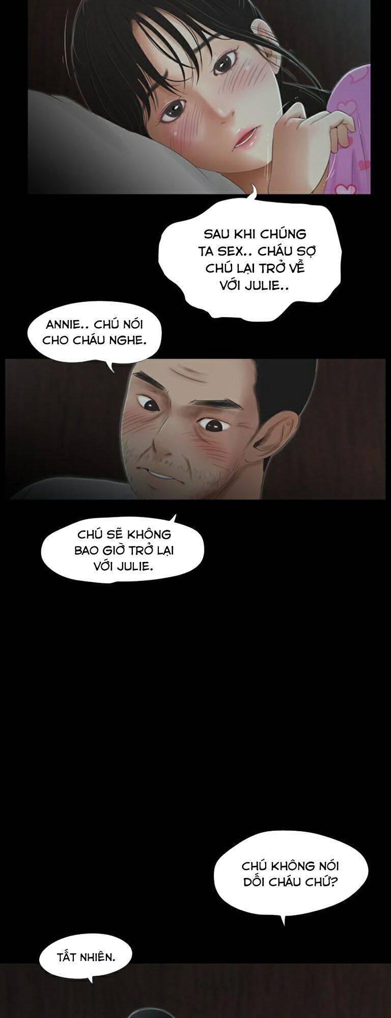 chú và cháu chapter 41 14