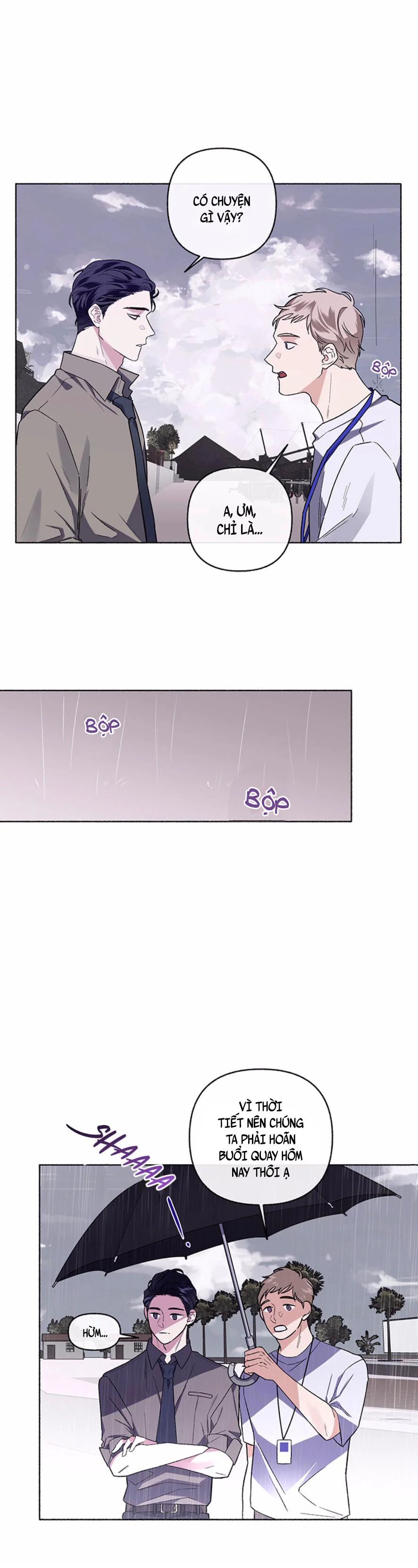 tình yêu kì lạ chapter 26 32