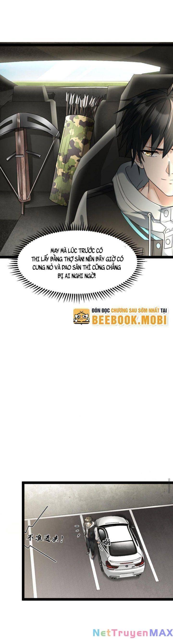 toàn cầu băng phong, ta chế tạo phòng an toàn chapter 4 4