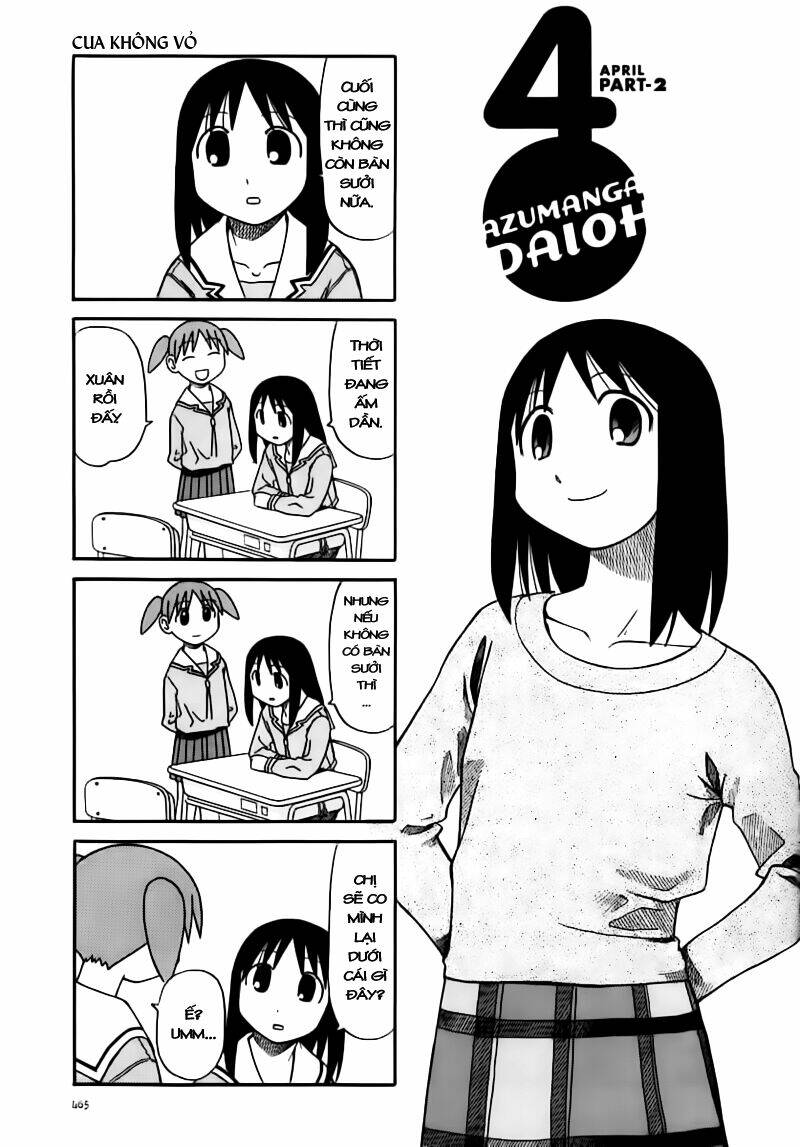 azumanga daioh chapter 49 2