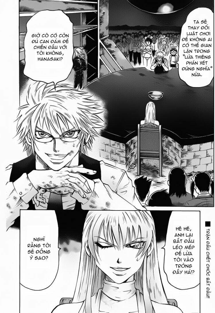 gamble fish chapter 48 2