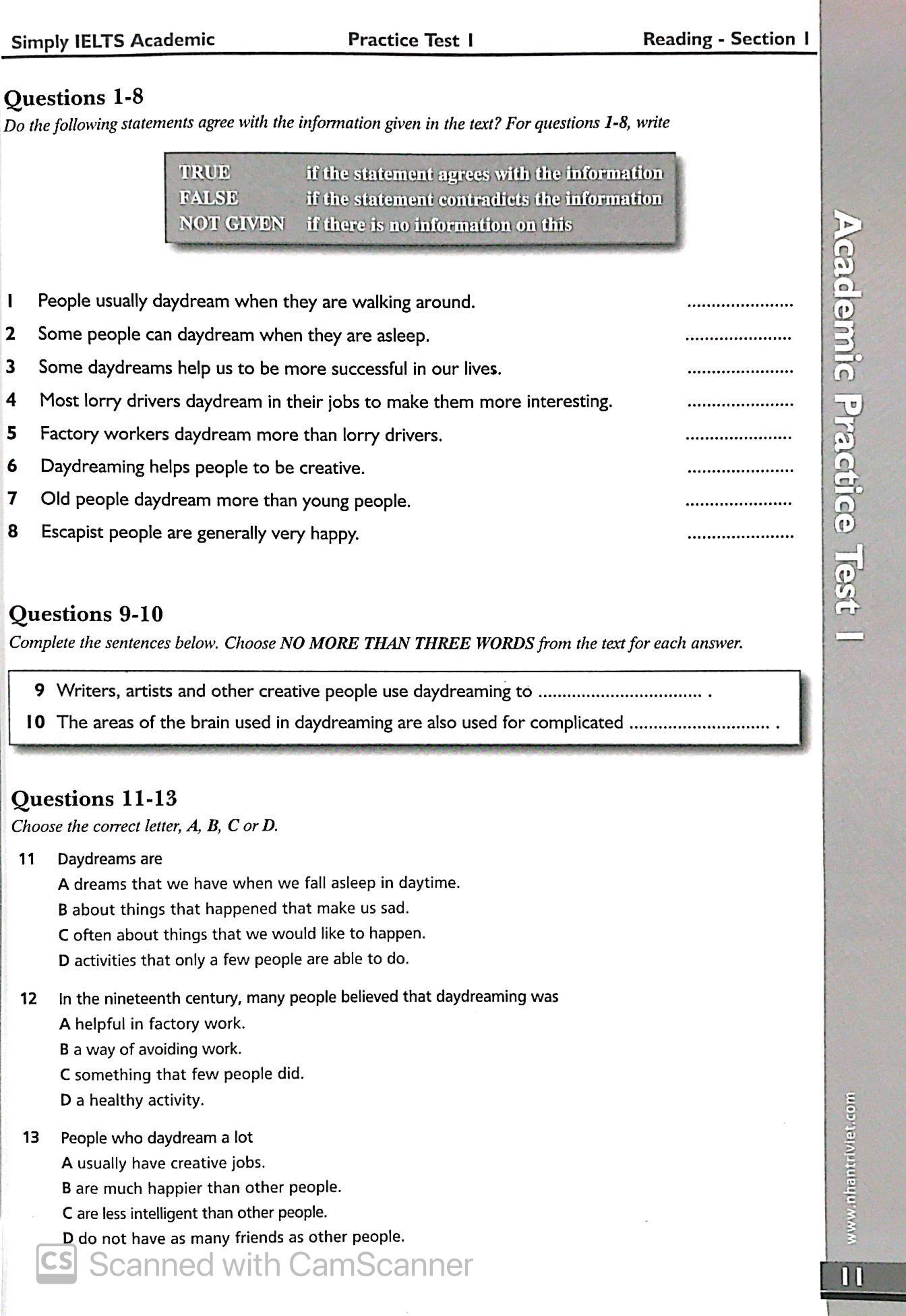 Sách Simply IELTS - 6 Practice Tests (Kèm CD)