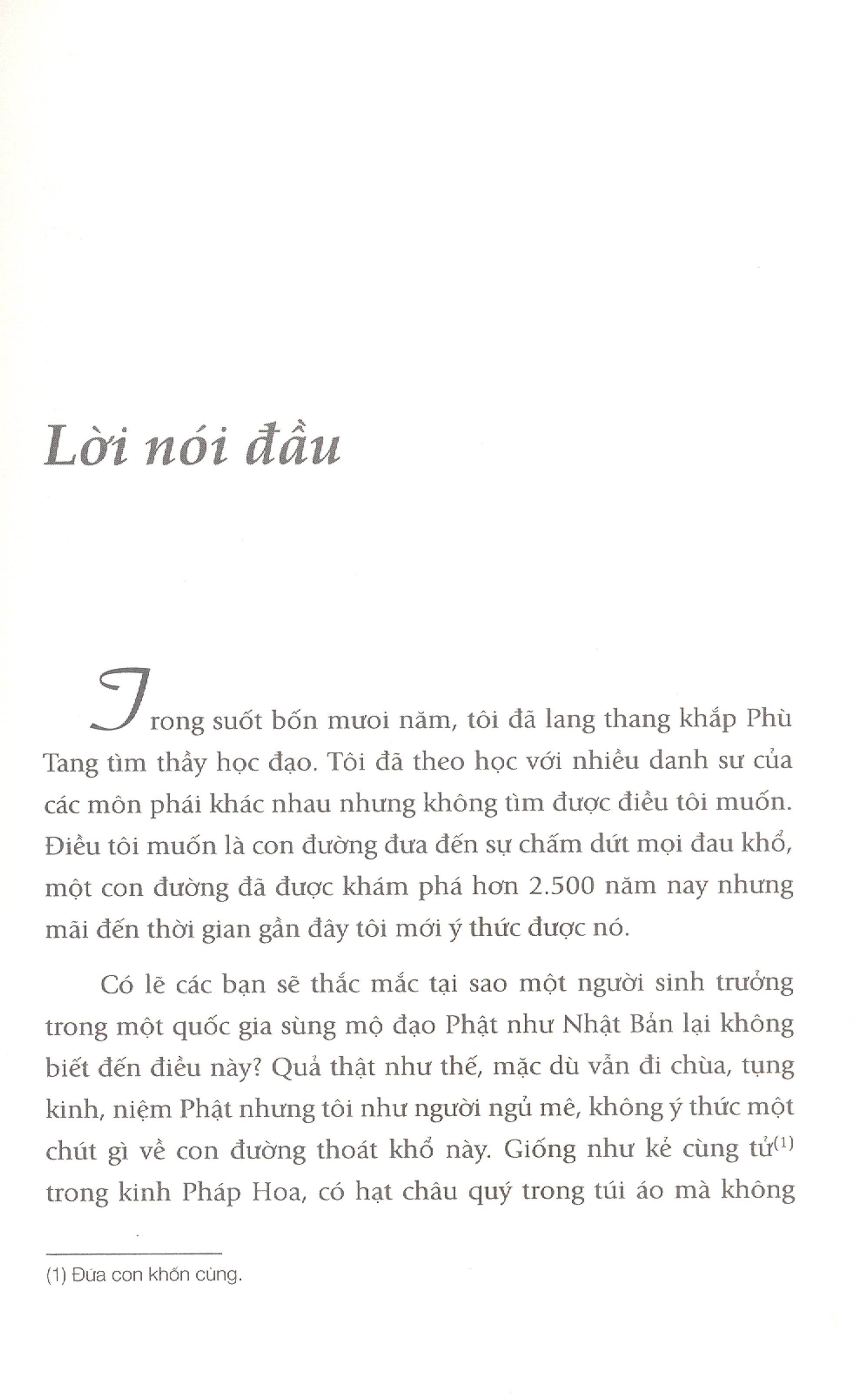 Hoa Trôi Trên Sóng Nước (Tái bản)