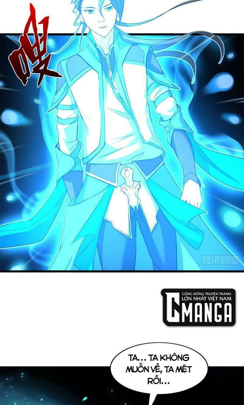 ma hoàng sư đệ quả thực quá chung tình chapter 22 24