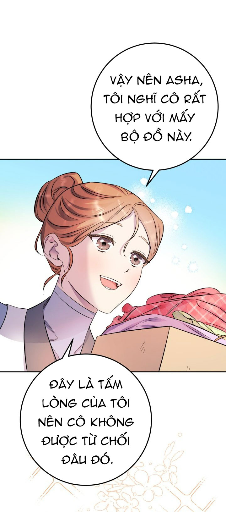 [18+] nếu cứu rỗi một cầm thú hư hỏng chapter 18.1 27