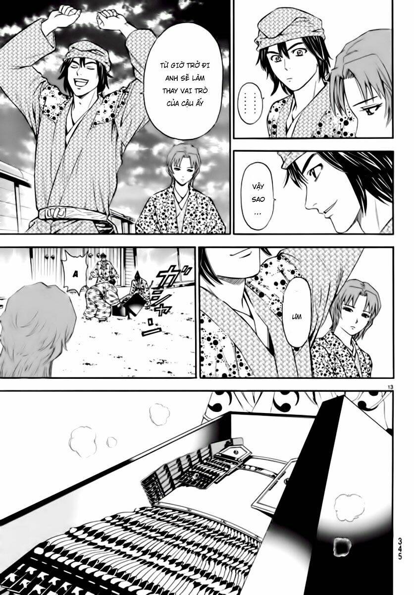 thiếu niên vương phần 2 chapter 90 14