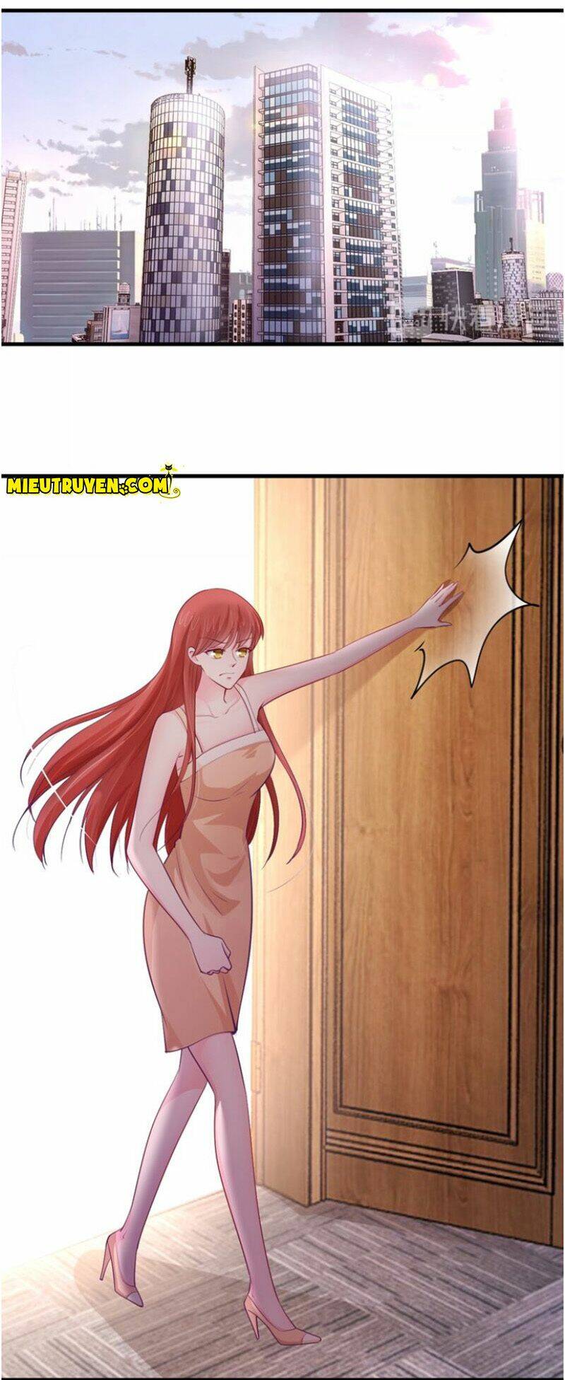 thú cưng độc quyền của boss chapter 58 33