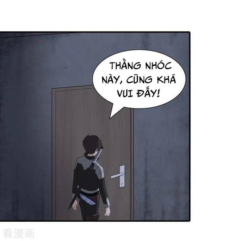 bạn gái virus của tôi chapter 117 16