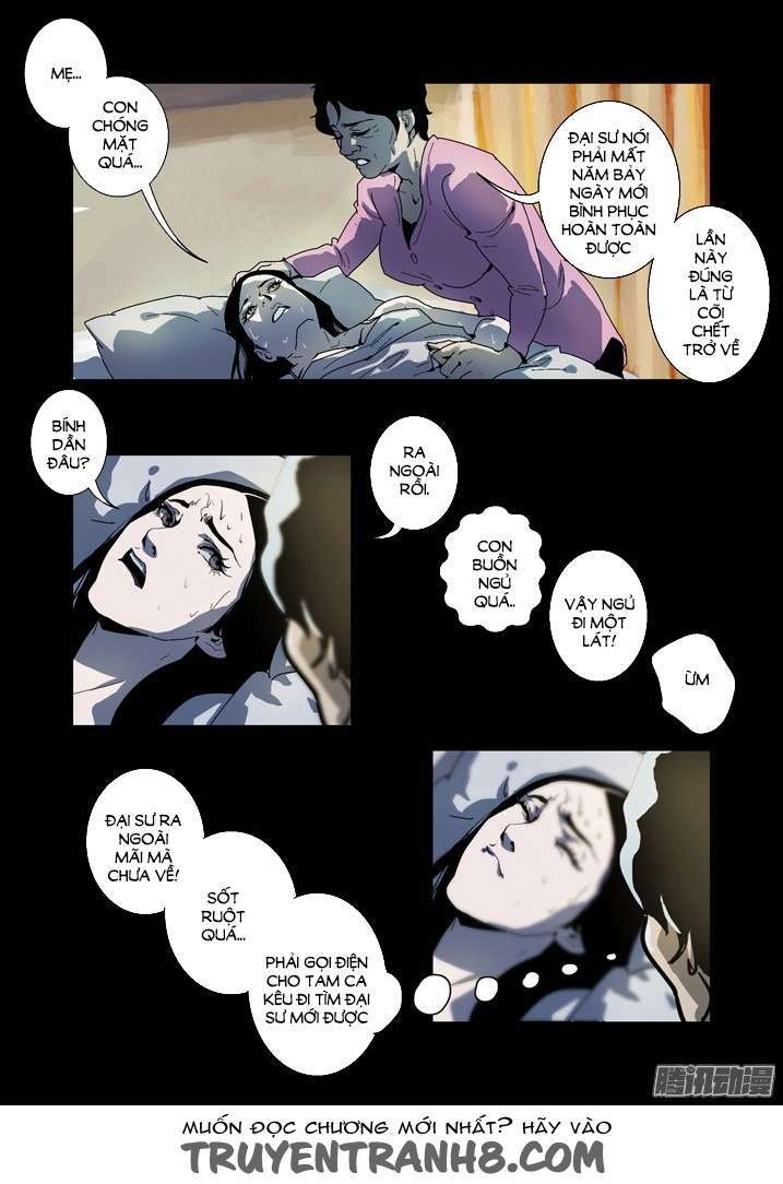 thâu hoan chapter 95 7