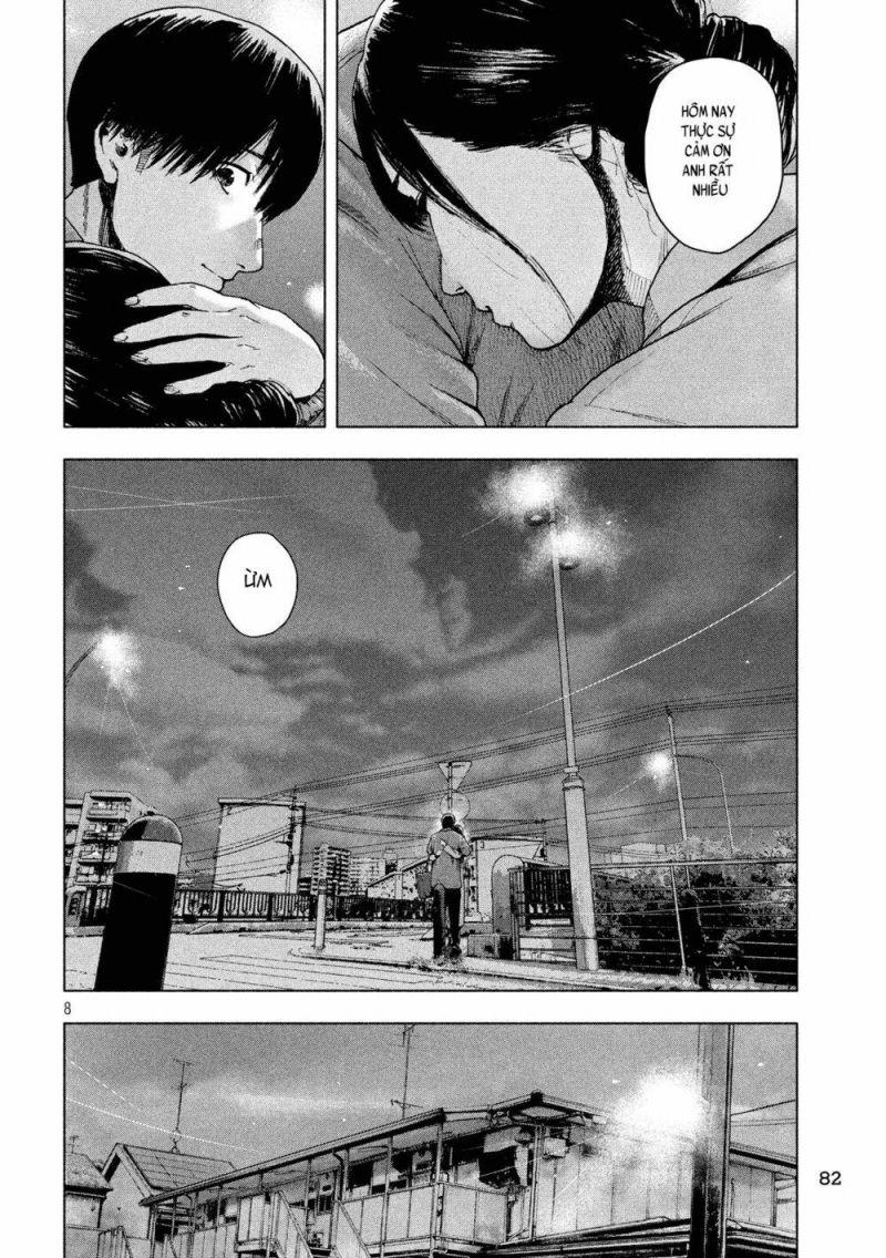 shin'ai naru boku e satsui wo komete chapter 28 9