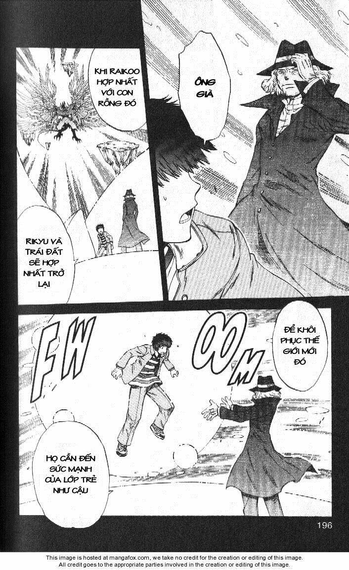 rồng ma trận chapter 57 17