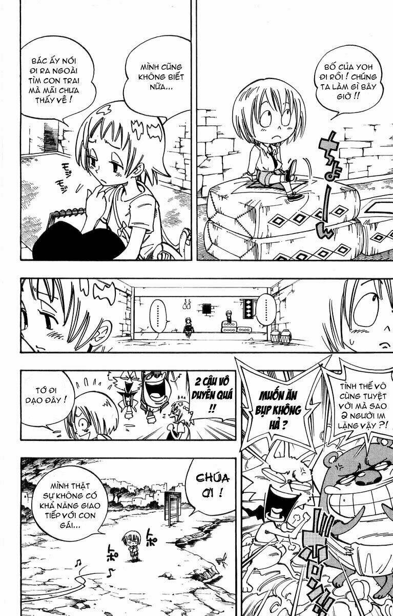 vua pháp thuật chapter 110 19