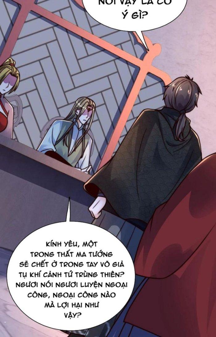 ta nuôi ma quỷ ở trấn ma ti chapter 75 14